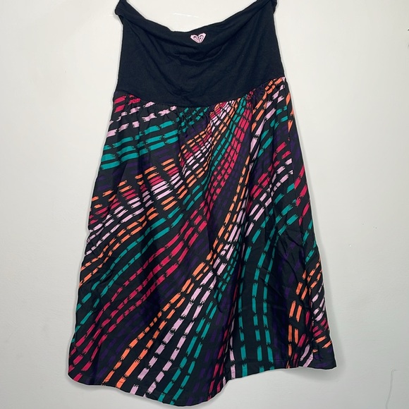 Roxy Strapless Tube Dress - Picture 5 of 5